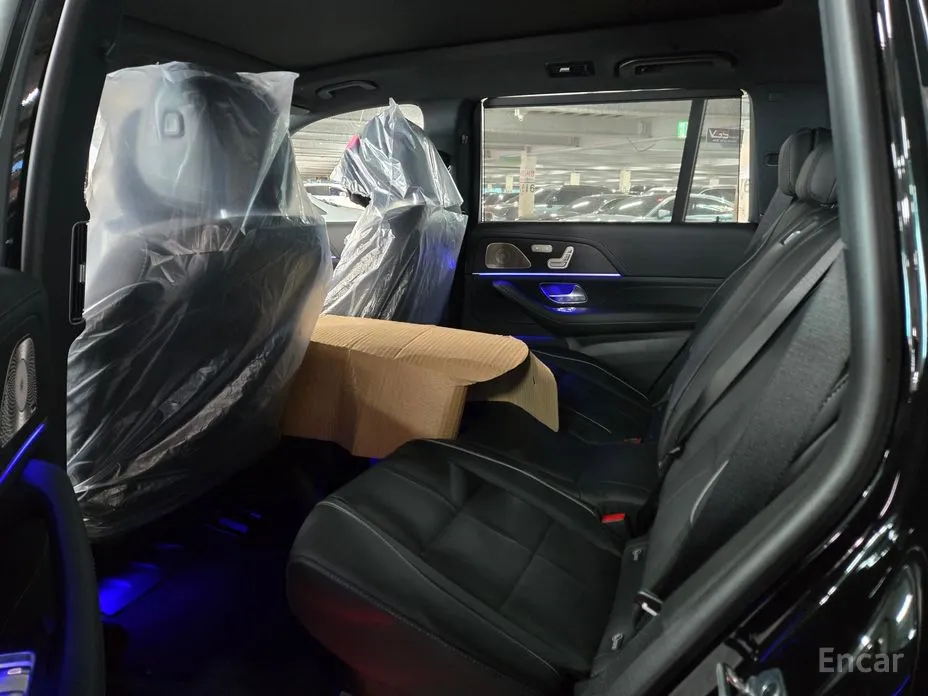 Mercedes-Benz GLS-Class 2020 GLS450 4MATIC