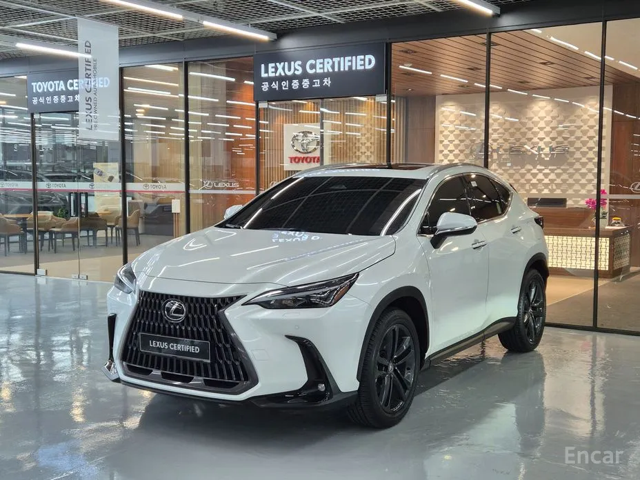 Lexus NX 2022 Premium