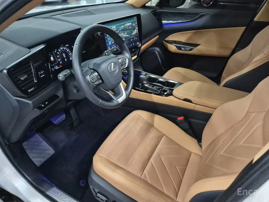 Lexus NX 2022 Premium