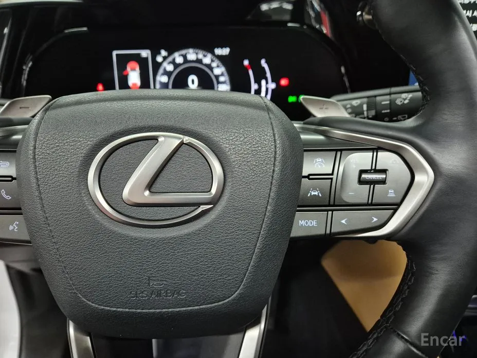 Lexus NX 2022 Premium