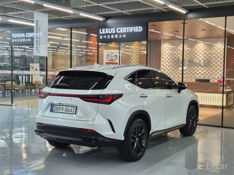 Lexus NX 2022 Premium