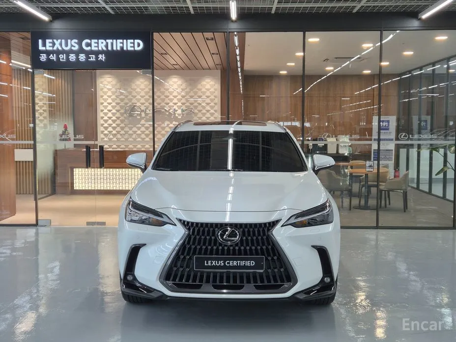 Lexus NX 2022 Premium