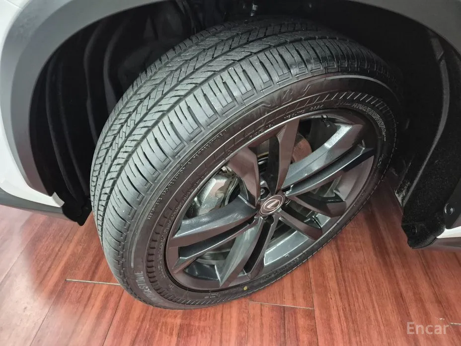 Lexus NX 2022 Premium