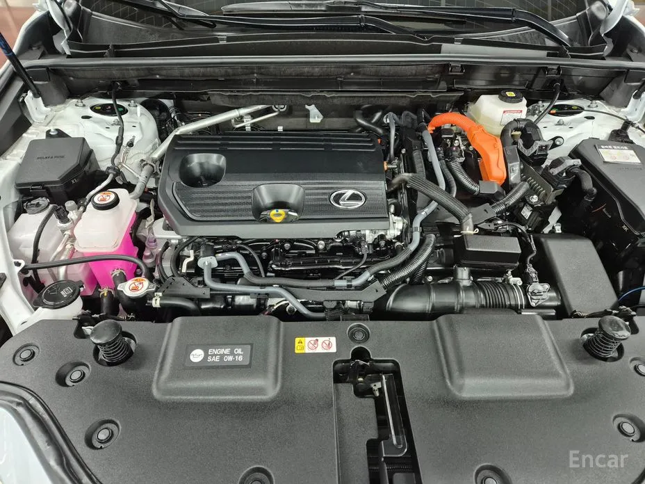 Lexus NX 2022 Premium