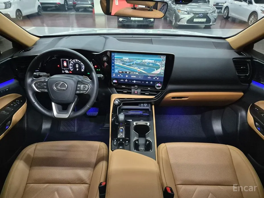 Lexus NX 2022 Premium