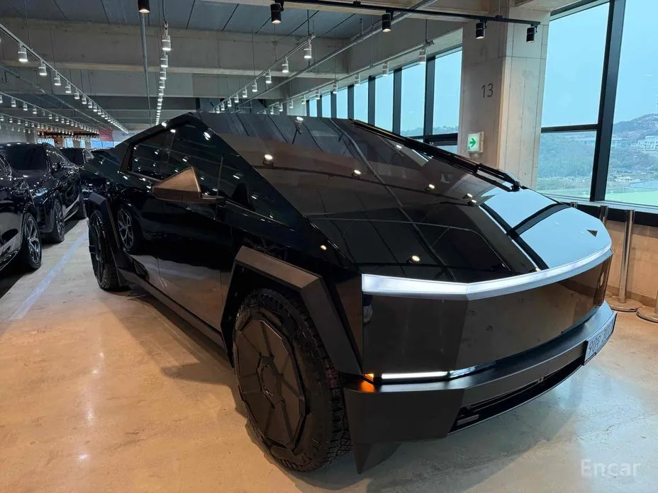 Tesla Cybertruck 2023 AWD