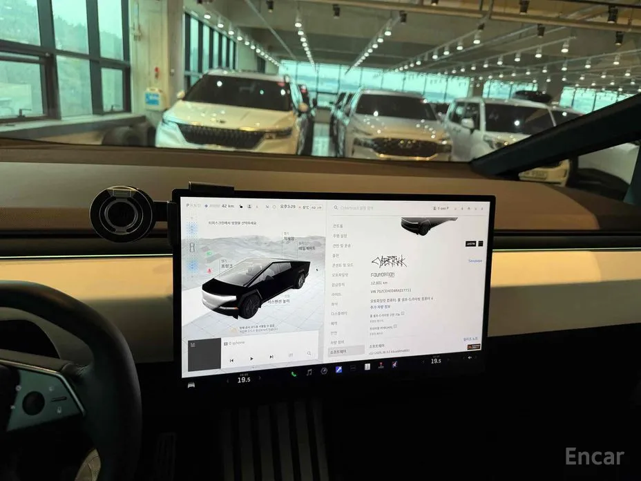 Tesla Cybertruck 2023 AWD