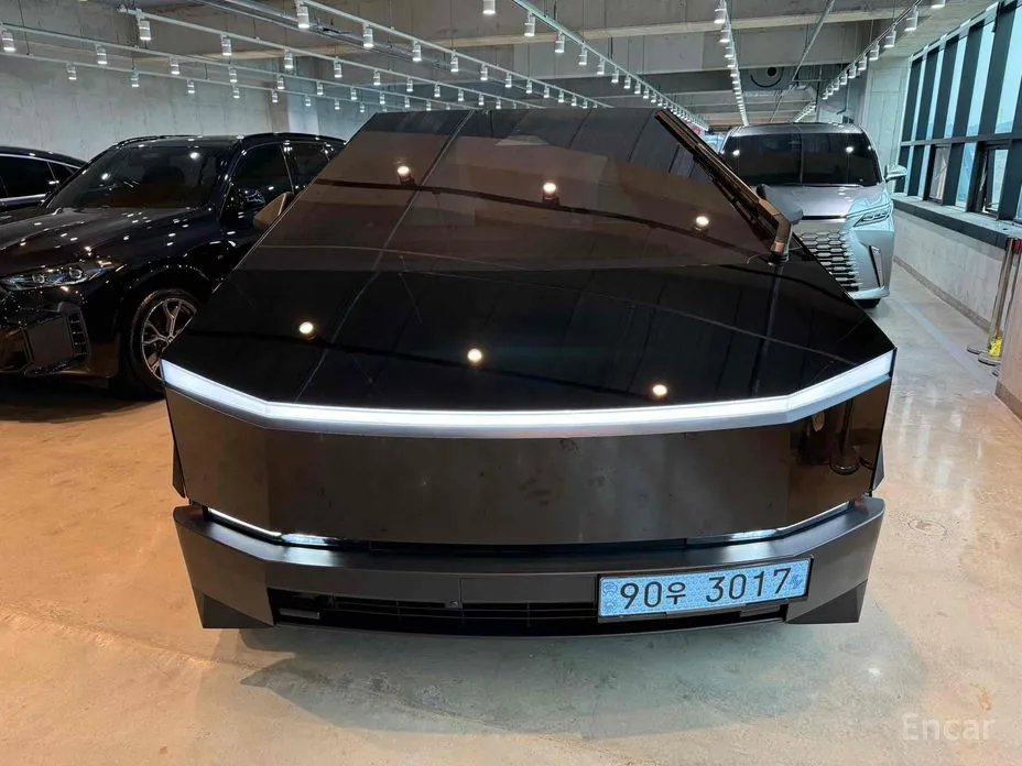 Tesla Cybertruck 2023 AWD