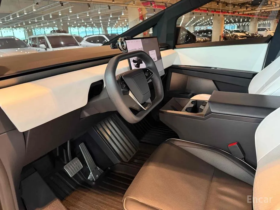 Tesla Cybertruck 2023 AWD