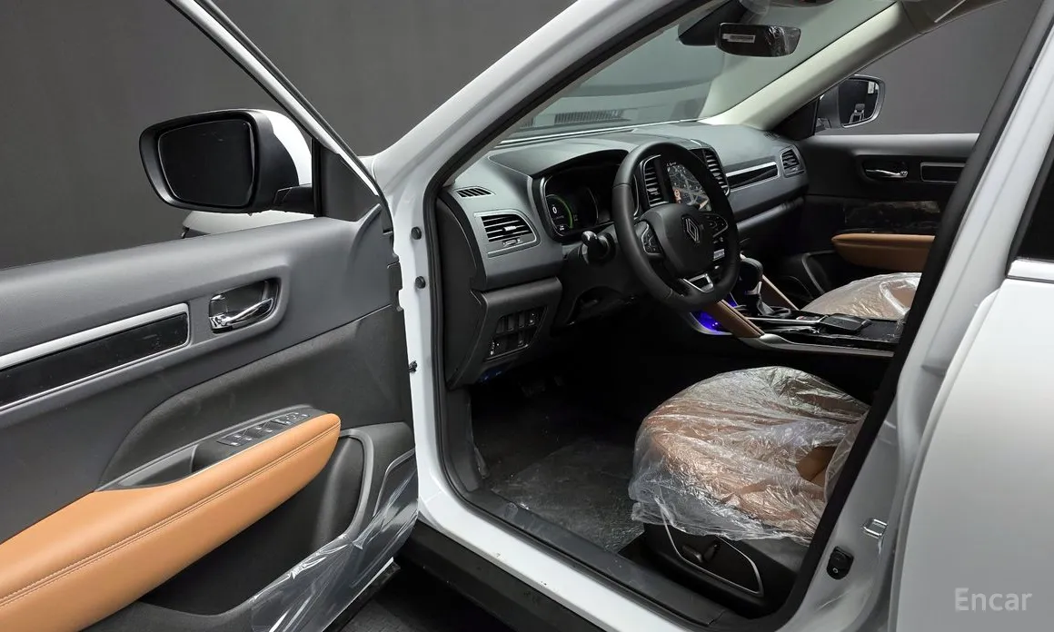 Renault QM6 2019 2.0 LPe RE 2WD