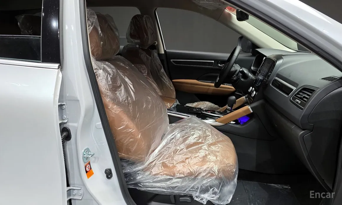 Renault QM6 2019 2.0 LPe RE 2WD