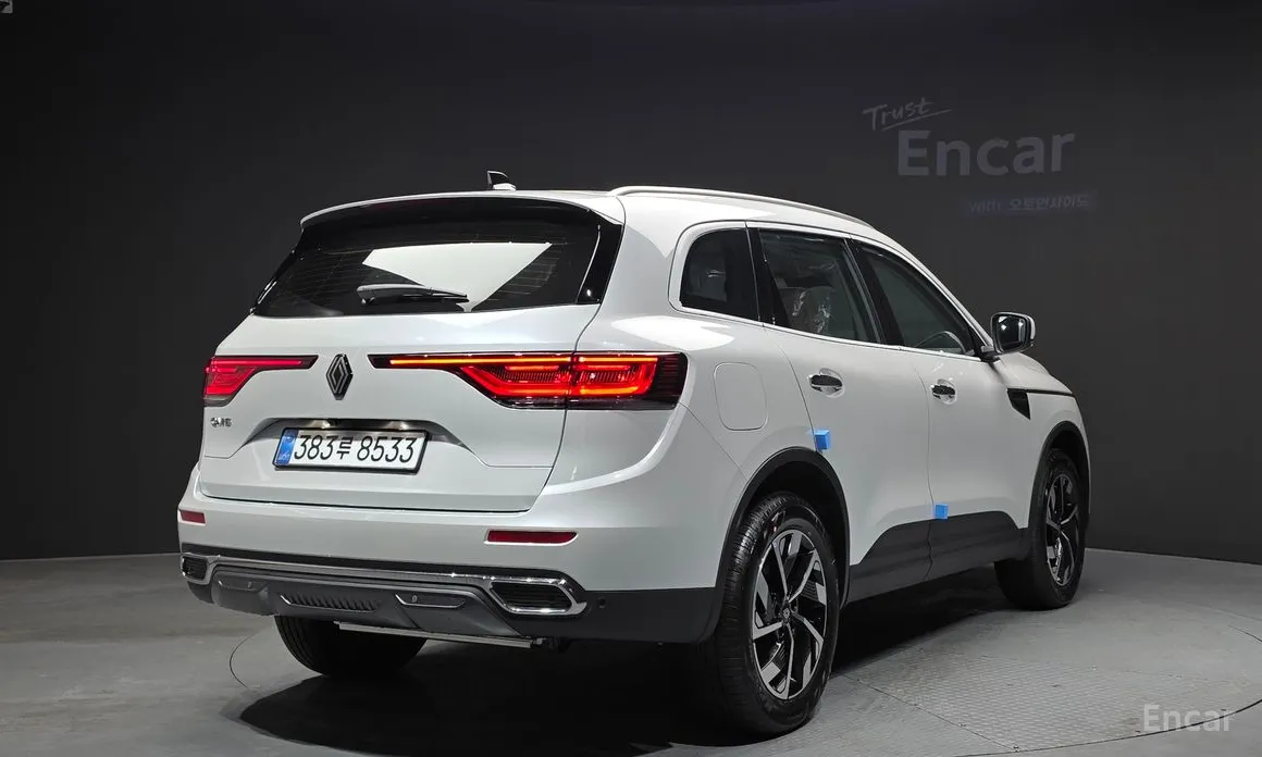 Renault QM6 2019 2.0 LPe RE 2WD