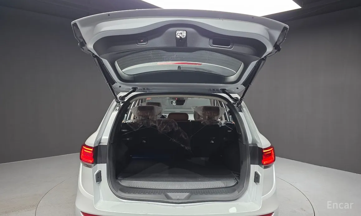 Renault QM6 2019 2.0 LPe RE 2WD