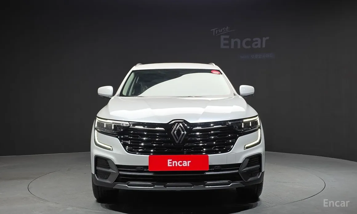 Renault QM6 2019 2.0 LPe RE 2WD