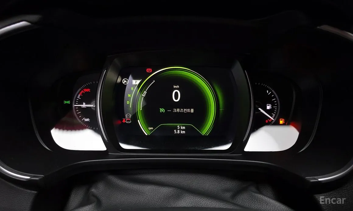 Renault QM6 2019 2.0 LPe RE 2WD