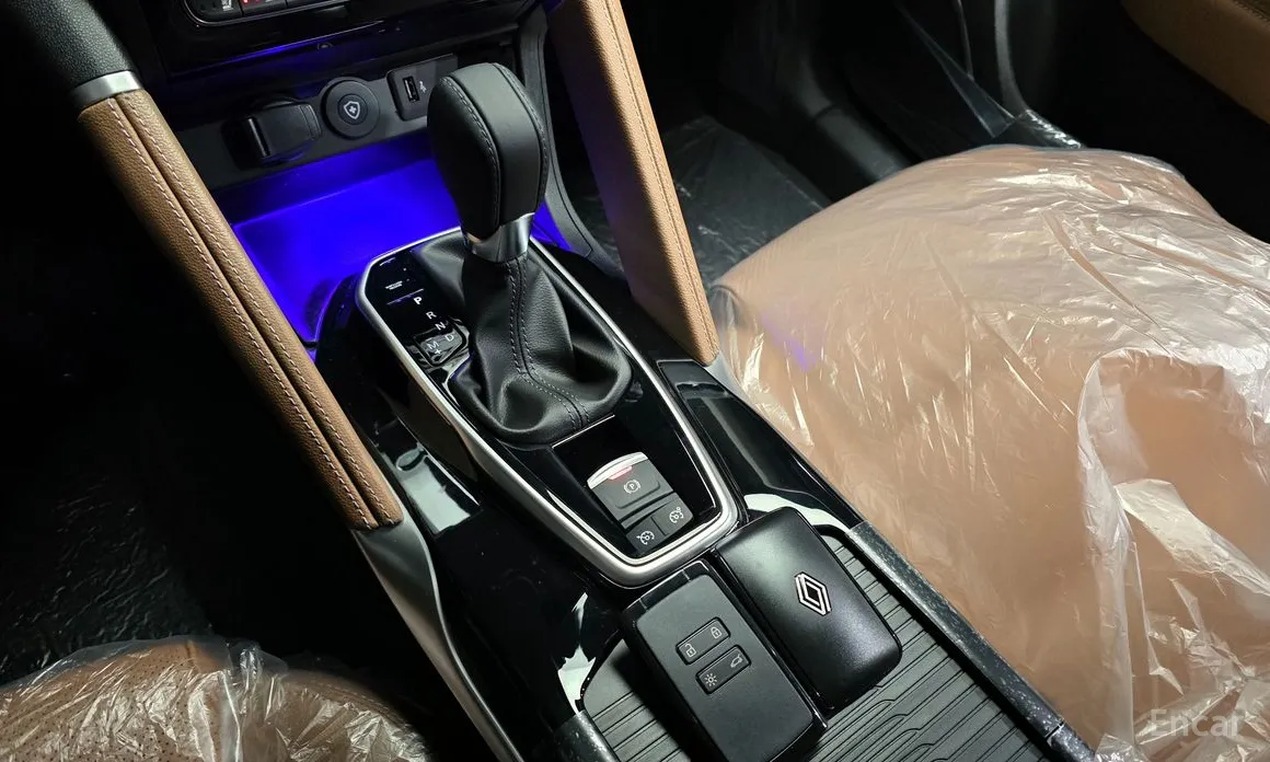 Renault QM6 2019 2.0 LPe RE 2WD