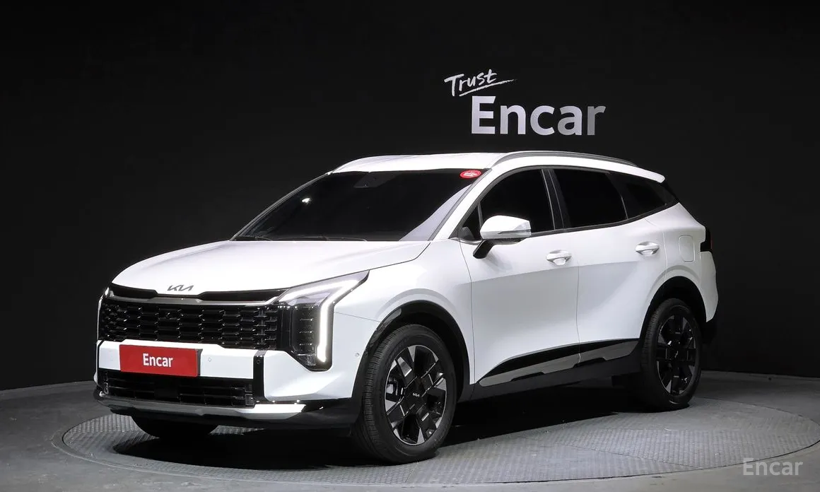 Kia Sportage 2024 Gasoline 1.6 Turbo 2WD