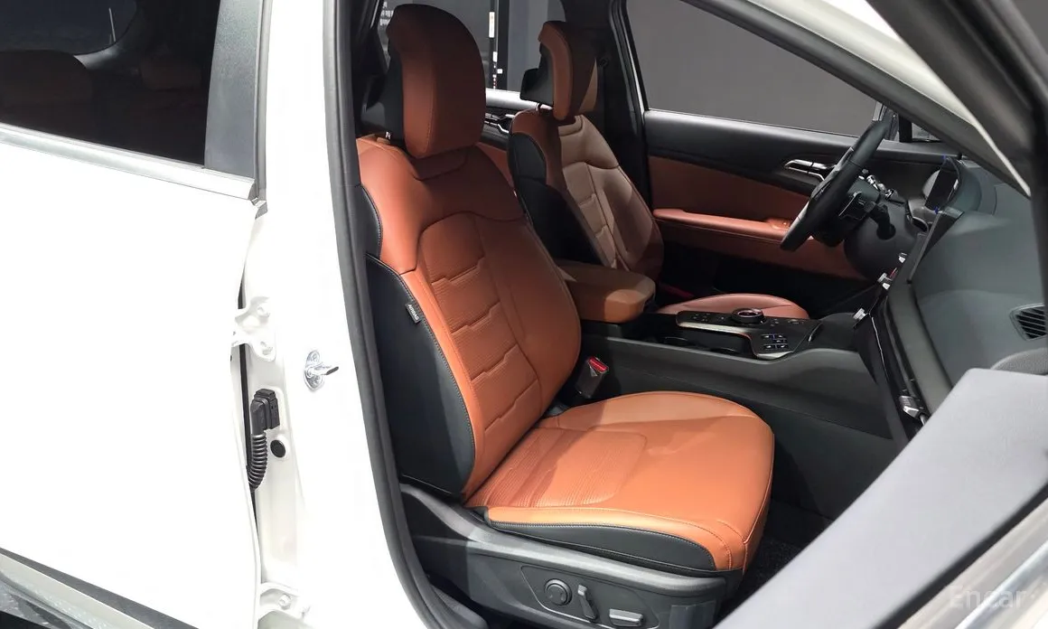 Kia Sportage 2024 Gasoline 1.6 Turbo 2WD