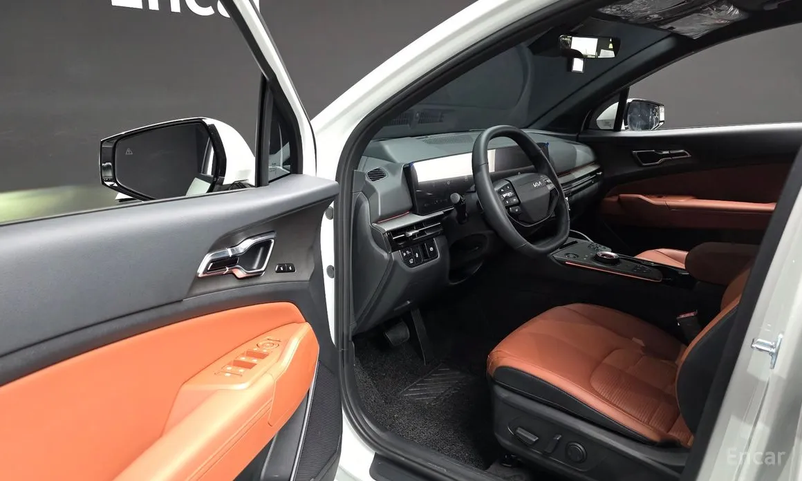 Kia Sportage 2024 Gasoline 1.6 Turbo 2WD