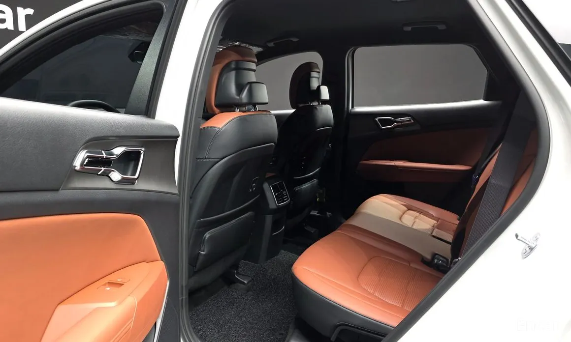 Kia Sportage 2024 Gasoline 1.6 Turbo 2WD