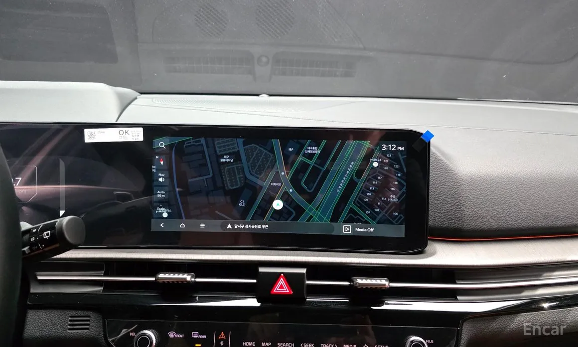 Kia Sportage 2024 Gasoline 1.6 Turbo 2WD