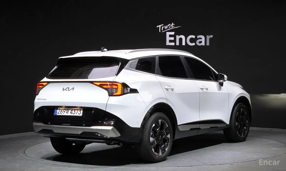 Kia Sportage 2024 Gasoline 1.6 Turbo 2WD