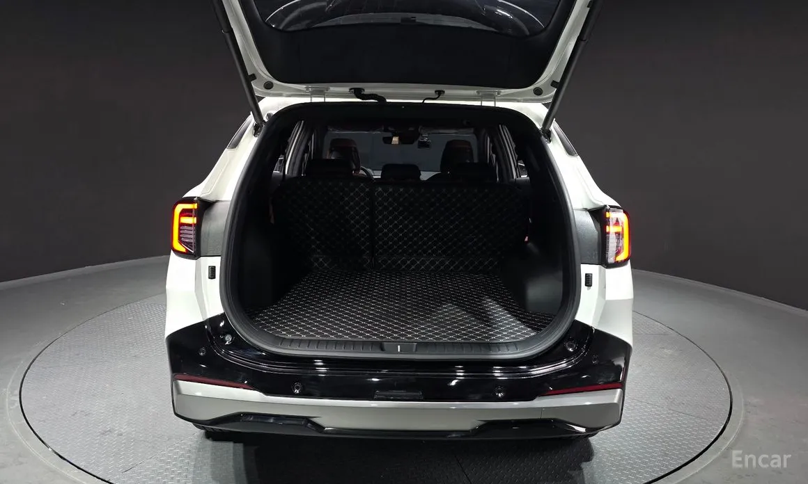 Kia Sportage 2024 Gasoline 1.6 Turbo 2WD