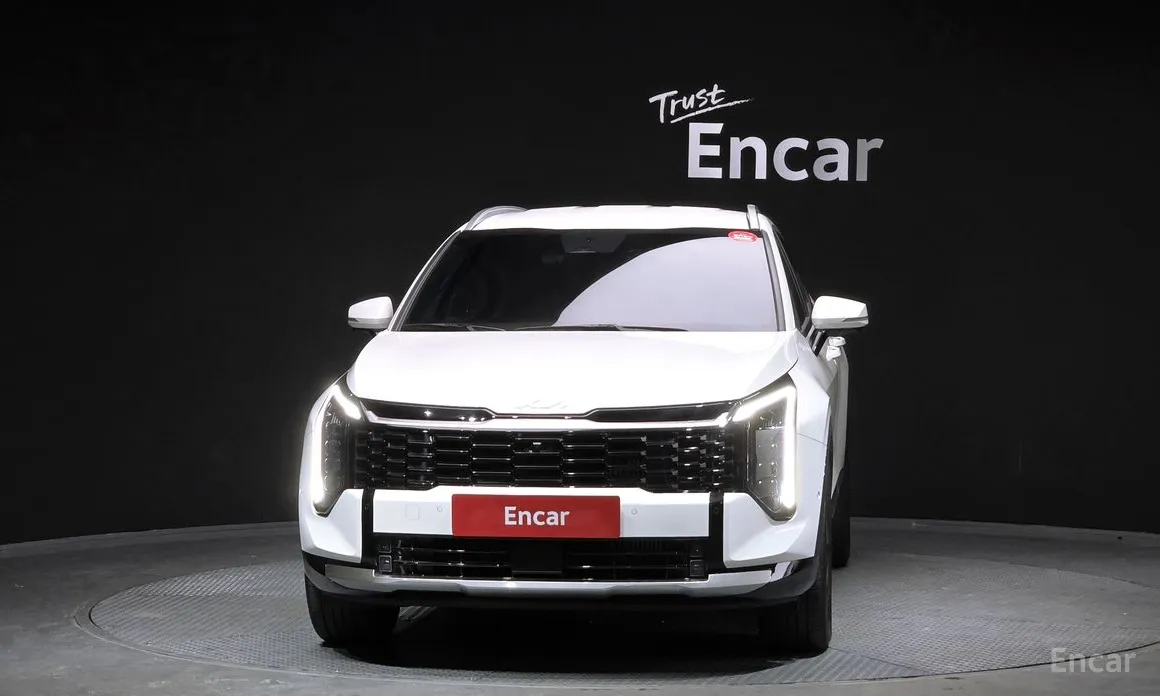 Kia Sportage 2024 Gasoline 1.6 Turbo 2WD