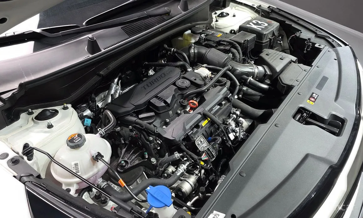 Kia Sportage 2024 Gasoline 1.6 Turbo 2WD