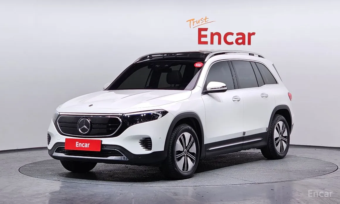 Mercedes-Benz EQB 2022 EQB300 4MATIC Electric Art