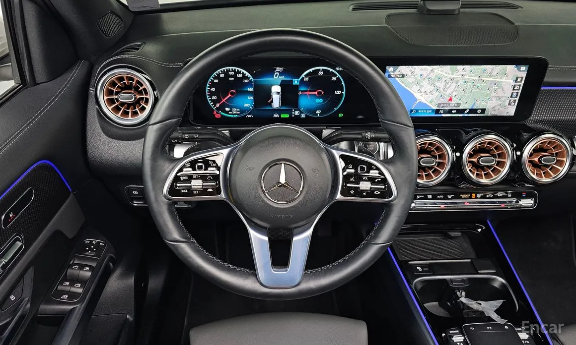 Mercedes-Benz EQB 2022 EQB300 4MATIC Electric Art