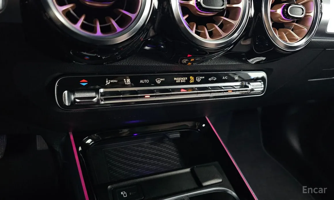 Mercedes-Benz EQB 2022 EQB300 4MATIC Electric Art