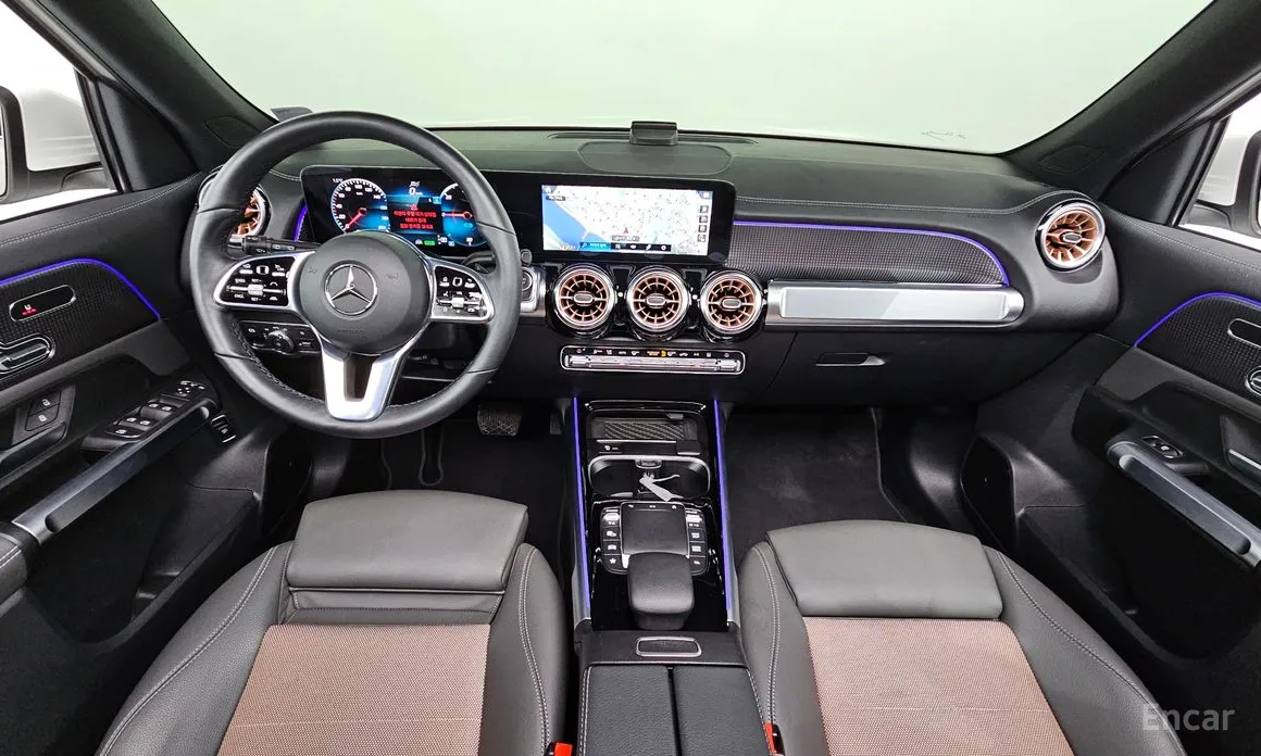 Mercedes-Benz EQB 2022 EQB300 4MATIC Electric Art