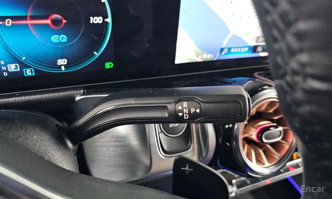 Mercedes-Benz EQB 2022 EQB300 4MATIC Electric Art