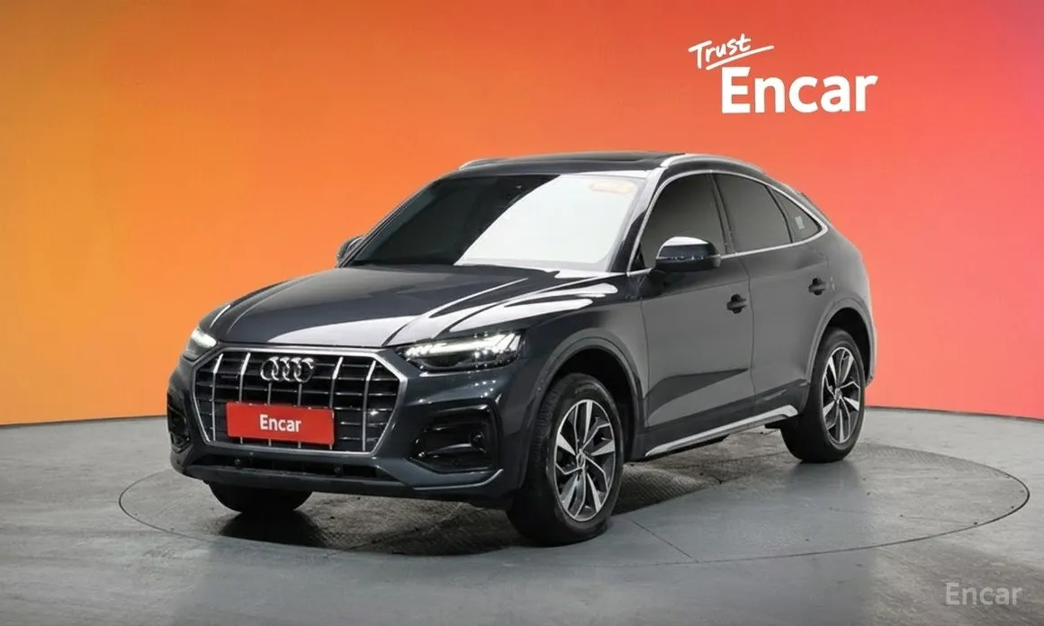 Audi Q5 2017 40 TDI Quattro Sportback