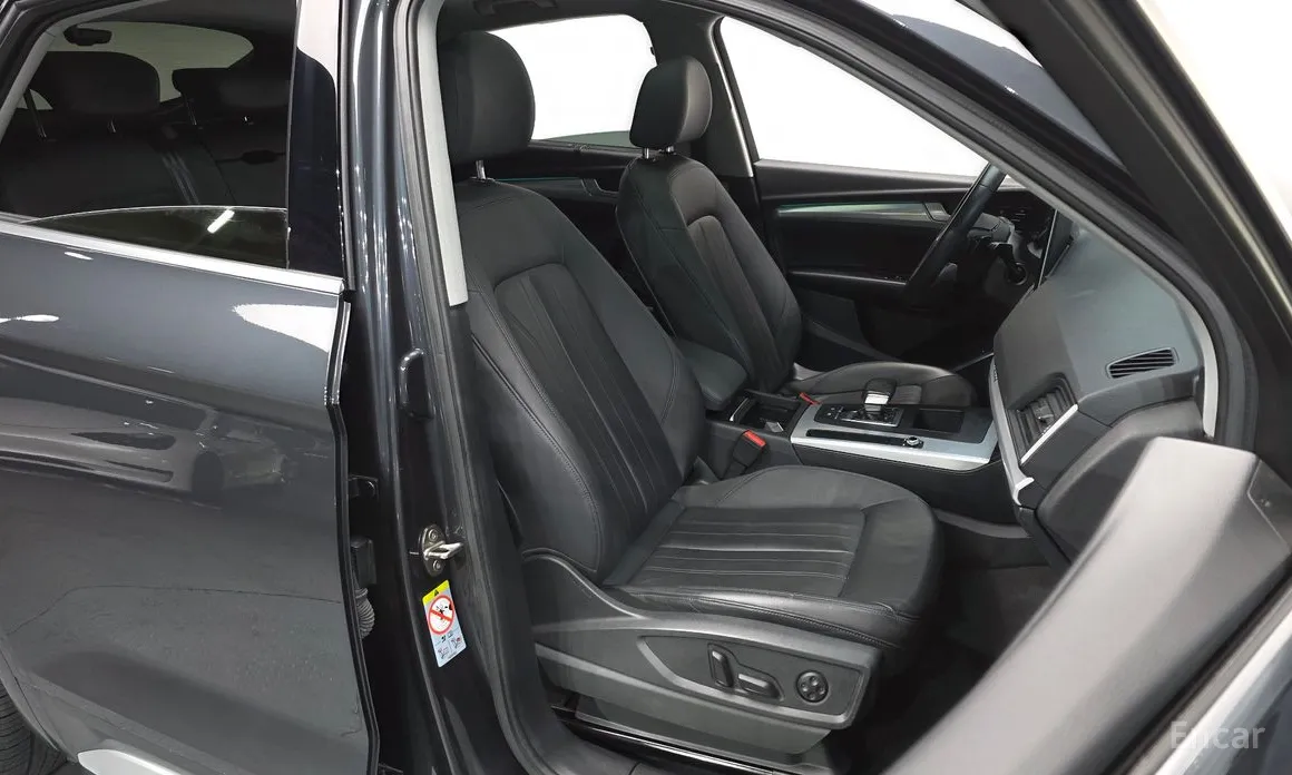 Audi Q5 2017 40 TDI Quattro Sportback