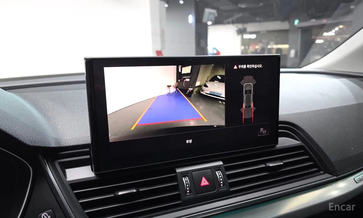 Audi Q5 2017 40 TDI Quattro Sportback