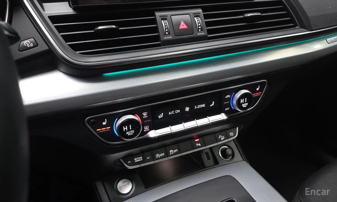 Audi Q5 2017 40 TDI Quattro Sportback