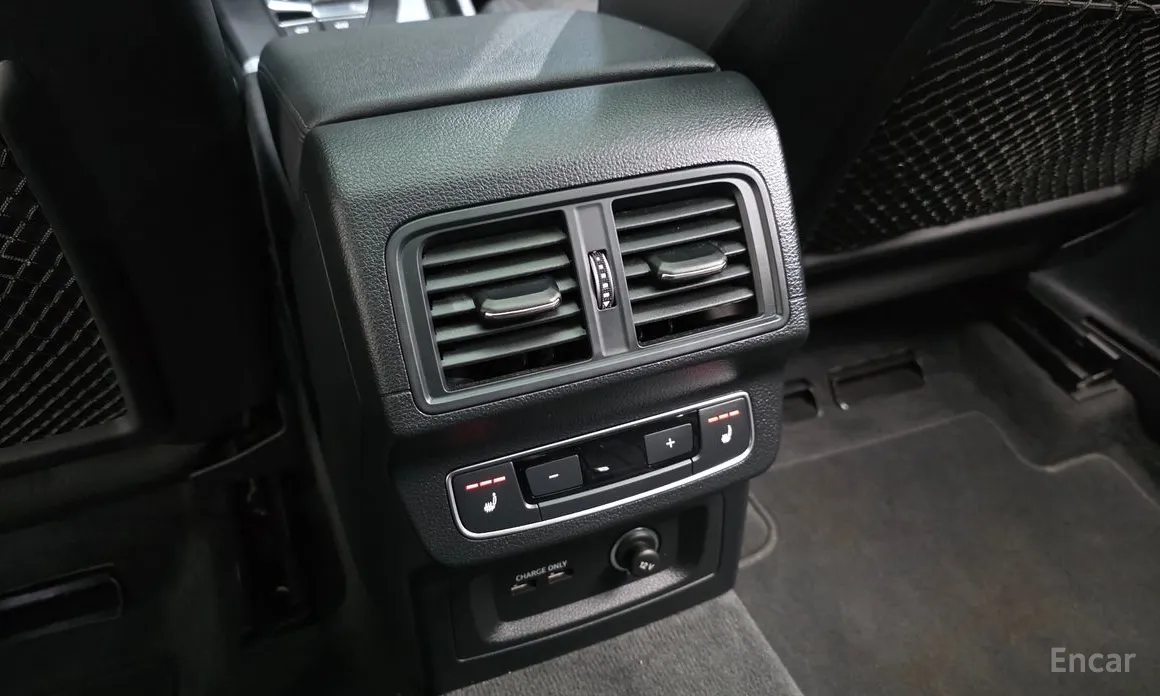 Audi Q5 2017 40 TDI Quattro Sportback