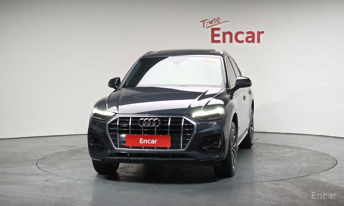 Audi Q5 2017 40 TDI Quattro Sportback