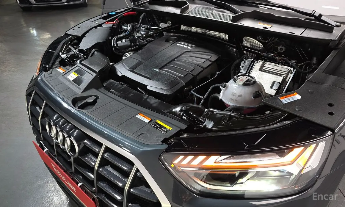 Audi Q5 2017 40 TDI Quattro Sportback