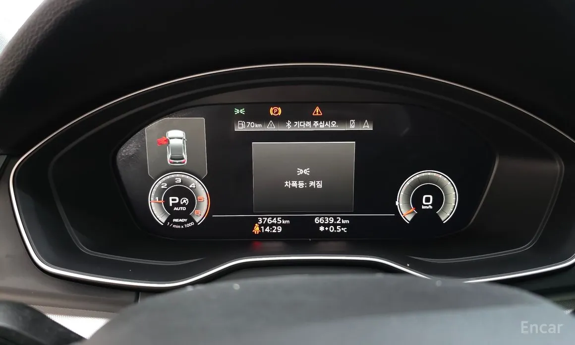 Audi Q5 2017 40 TDI Quattro Sportback