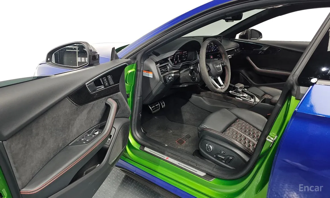 Audi RS 5 2018 2.9 TFSI Quattro