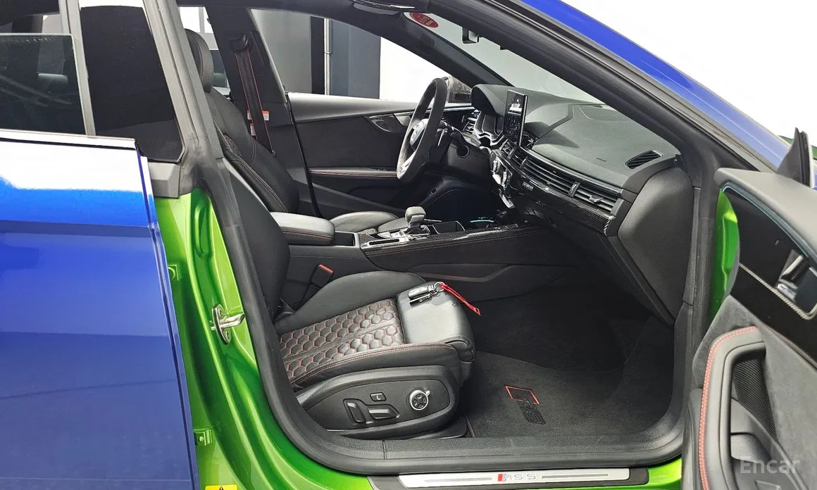 Audi RS 5 2018 2.9 TFSI Quattro