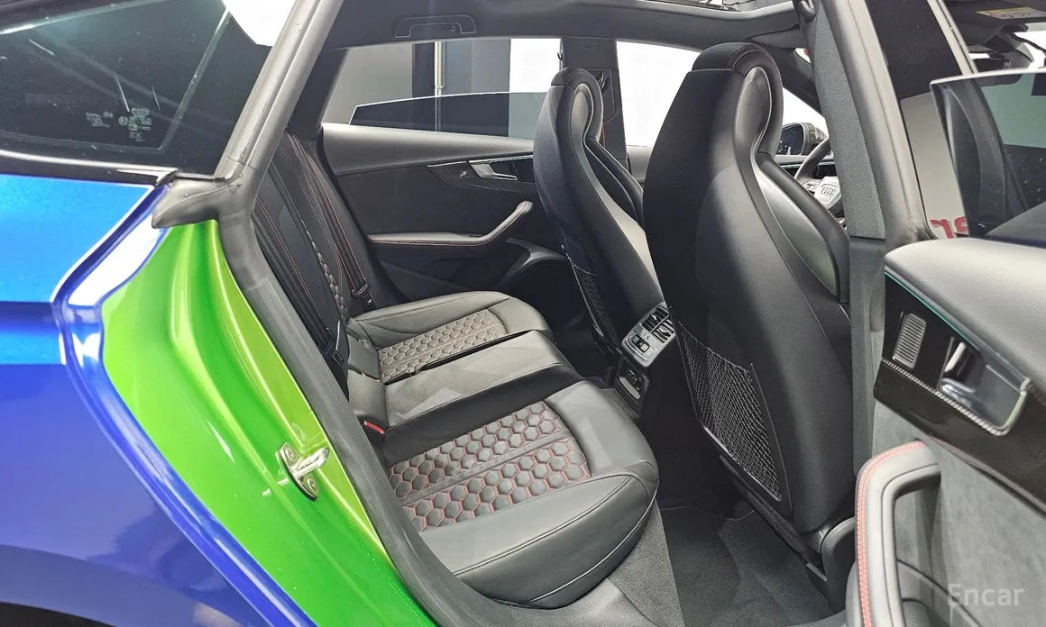 Audi RS 5 2018 2.9 TFSI Quattro