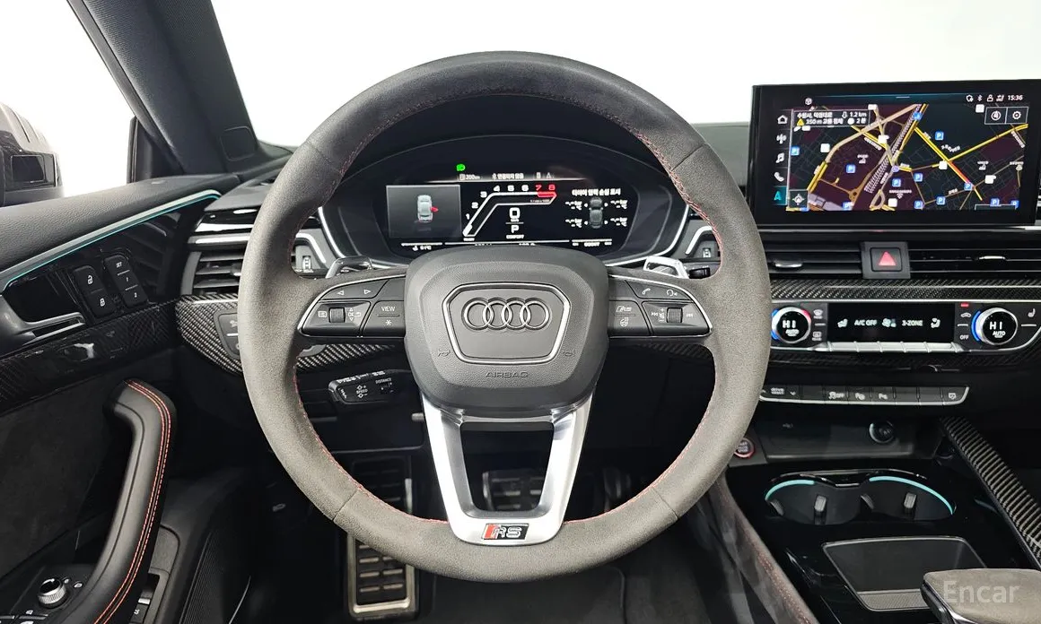 Audi RS 5 2018 2.9 TFSI Quattro