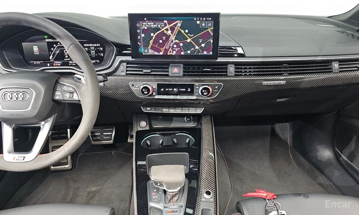 Audi RS 5 2018 2.9 TFSI Quattro