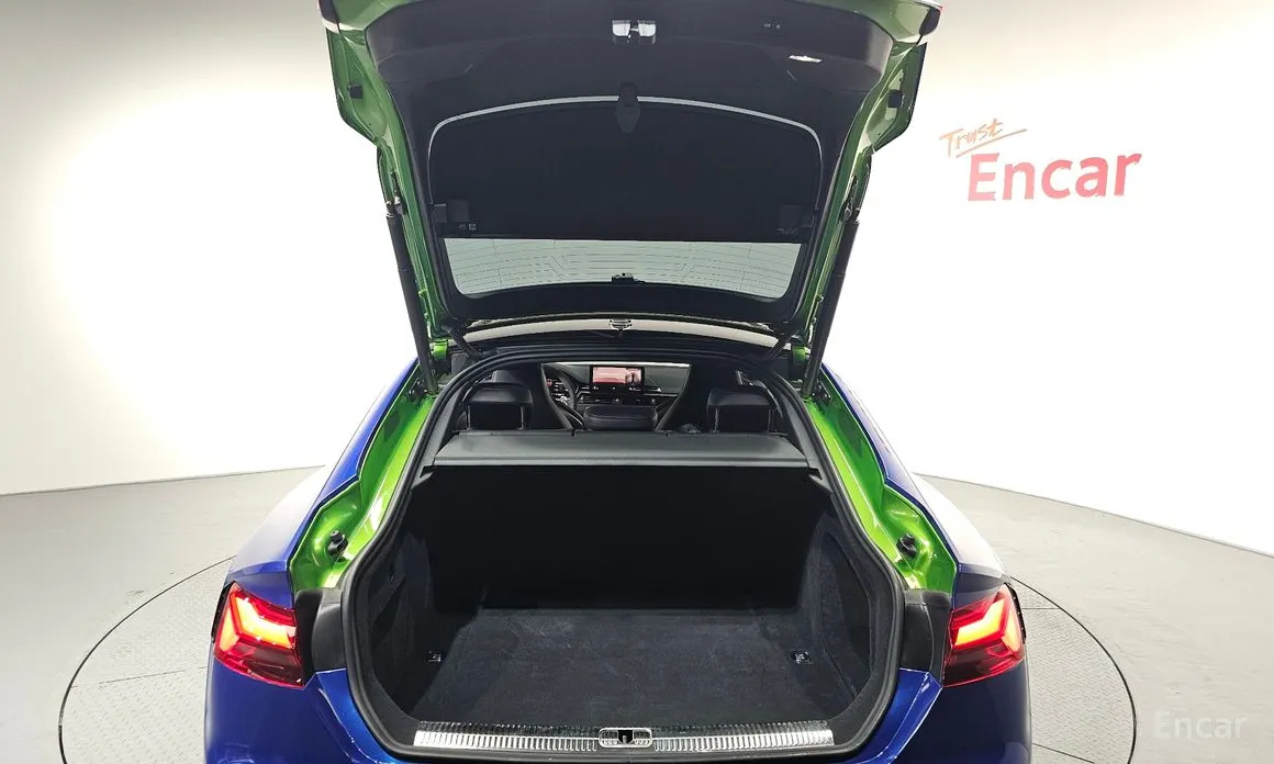 Audi RS 5 2018 2.9 TFSI Quattro