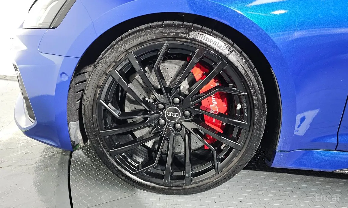 Audi RS 5 2018 2.9 TFSI Quattro