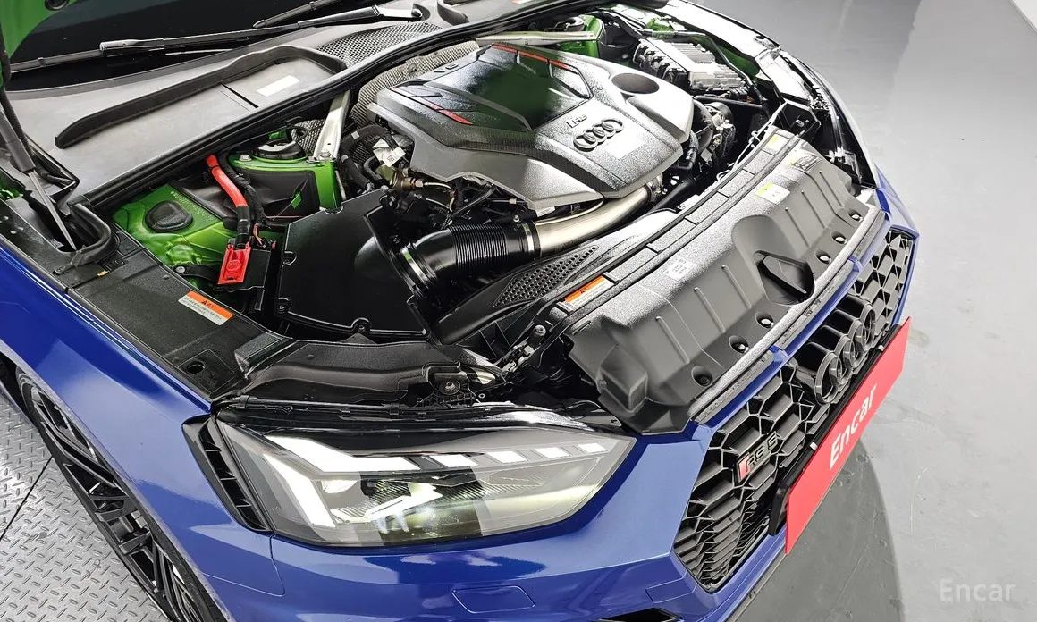 Audi RS 5 2018 2.9 TFSI Quattro